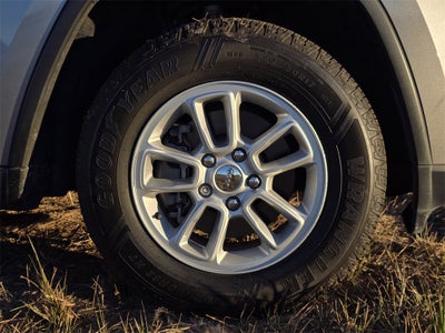 2020 Jeep Grand Cherokee Laredo E