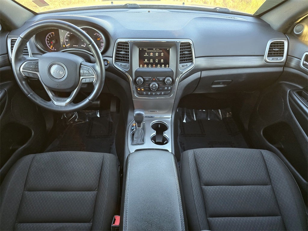 2020 Jeep Grand Cherokee Laredo E