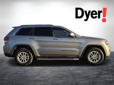 2020 Jeep Grand Cherokee Laredo E