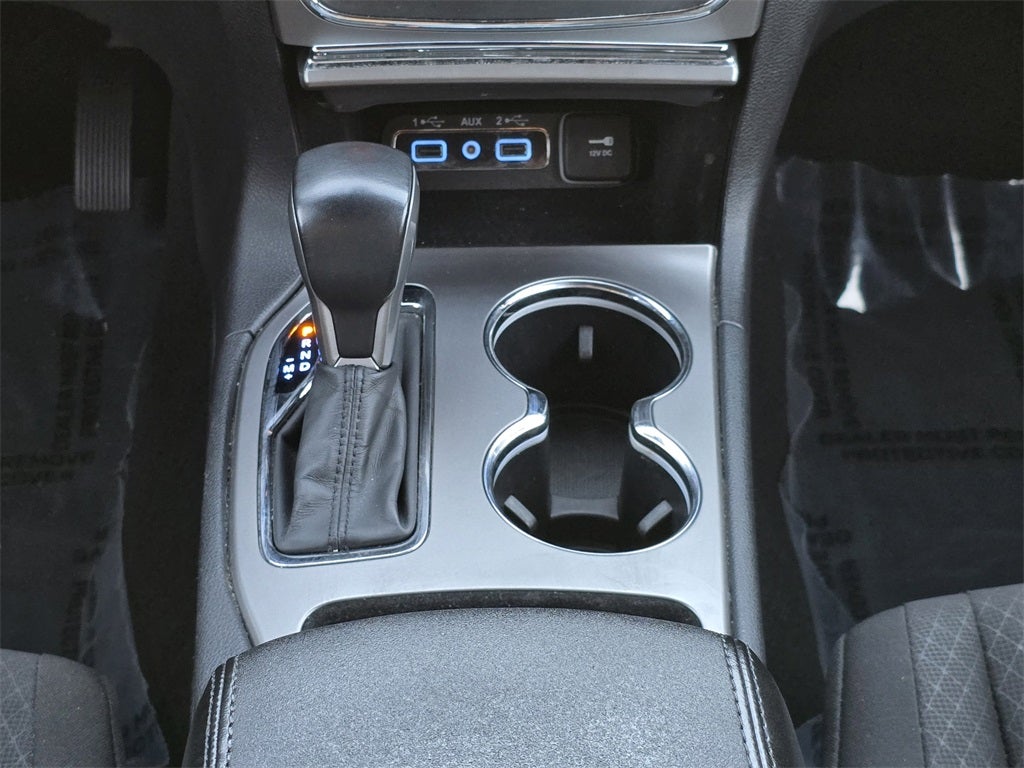 2020 Jeep Grand Cherokee Laredo E