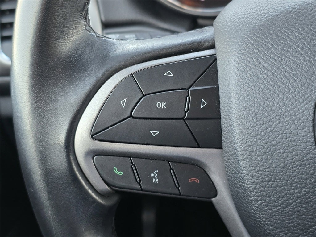 2020 Jeep Grand Cherokee Laredo E