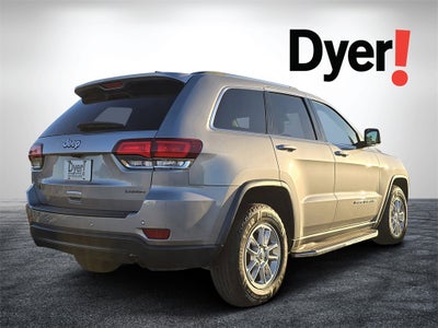 2020 Jeep Grand Cherokee Laredo E