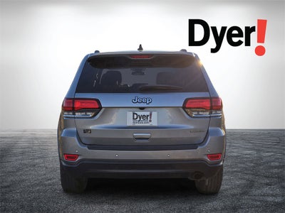 2020 Jeep Grand Cherokee Laredo E