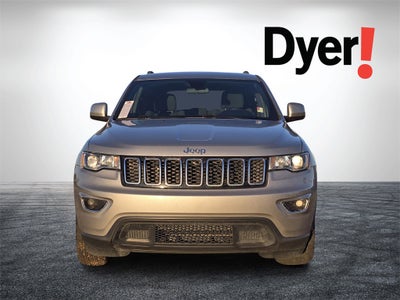 2020 Jeep Grand Cherokee Laredo E