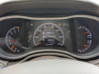 2020 Jeep Grand Cherokee Overland