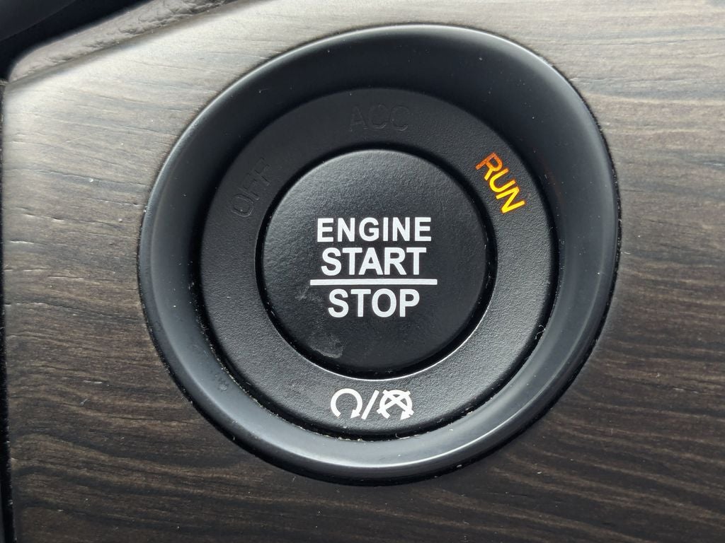 2020 Jeep Grand Cherokee Overland