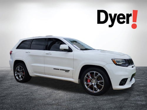 2021 Jeep Grand Cherokee SRT