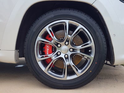 2021 Jeep Grand Cherokee SRT