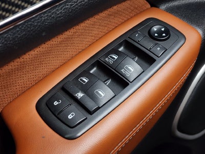 2021 Jeep Grand Cherokee SRT