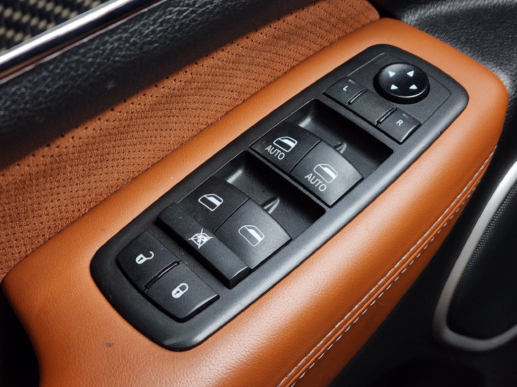 2021 Jeep Grand Cherokee SRT