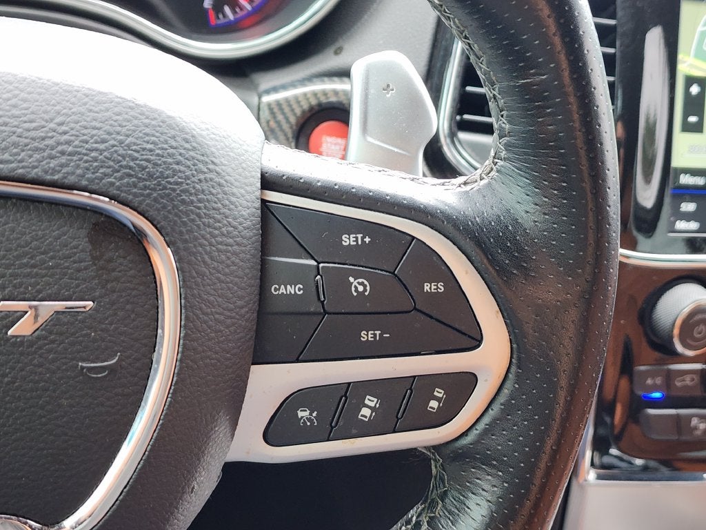 2021 Jeep Grand Cherokee SRT