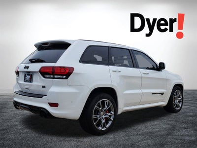 2021 Jeep Grand Cherokee SRT