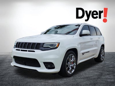 2021 Jeep Grand Cherokee SRT