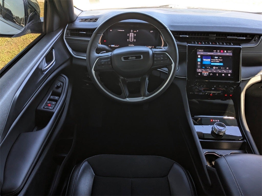 2024 Jeep Grand Cherokee Altitude X