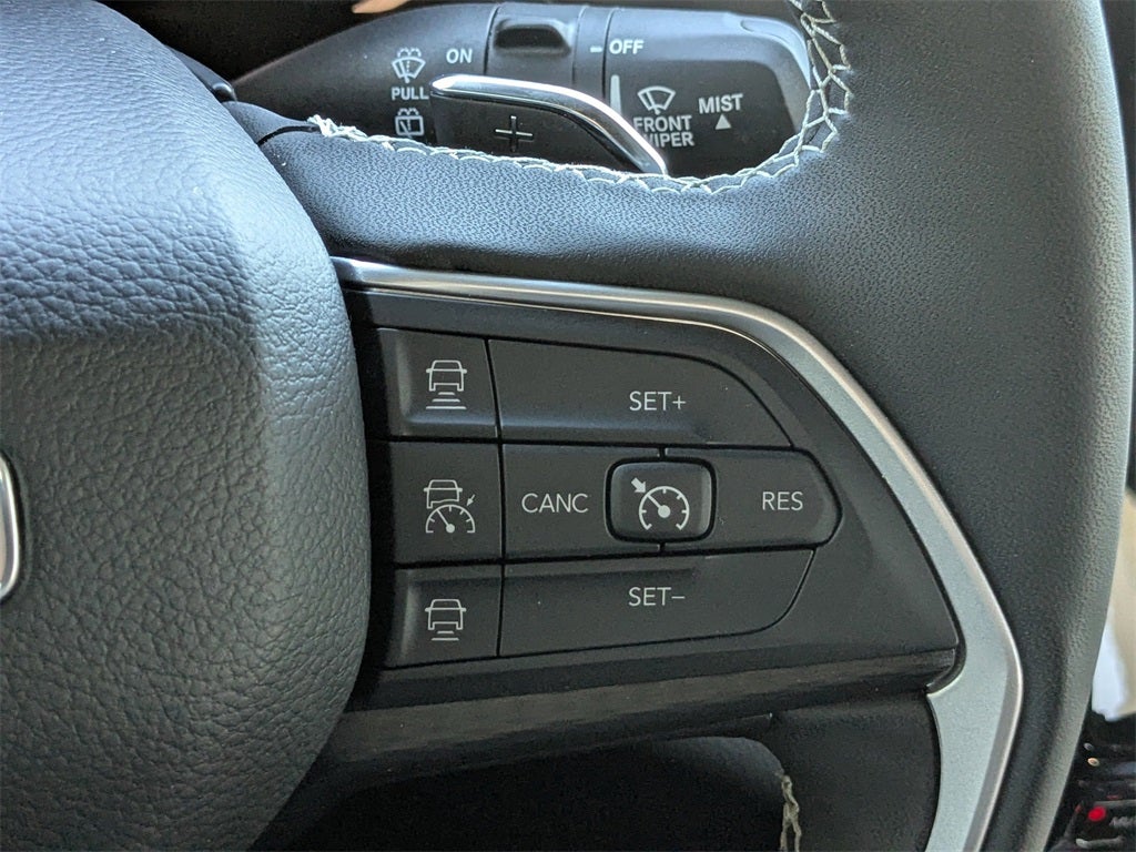 2024 Jeep Grand Cherokee Altitude X