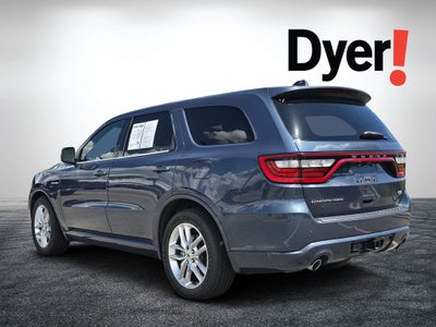 2021 Dodge Durango R/T