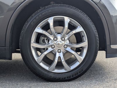2017 Dodge Durango Citadel