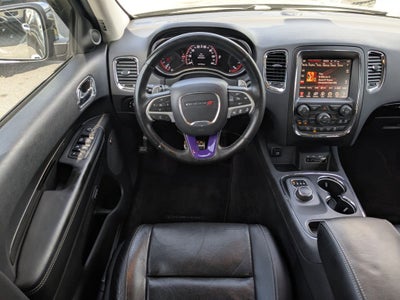 2017 Dodge Durango Citadel