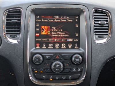 2017 Dodge Durango Citadel