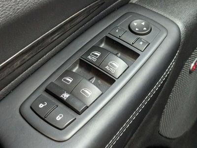 2017 Dodge Durango Citadel
