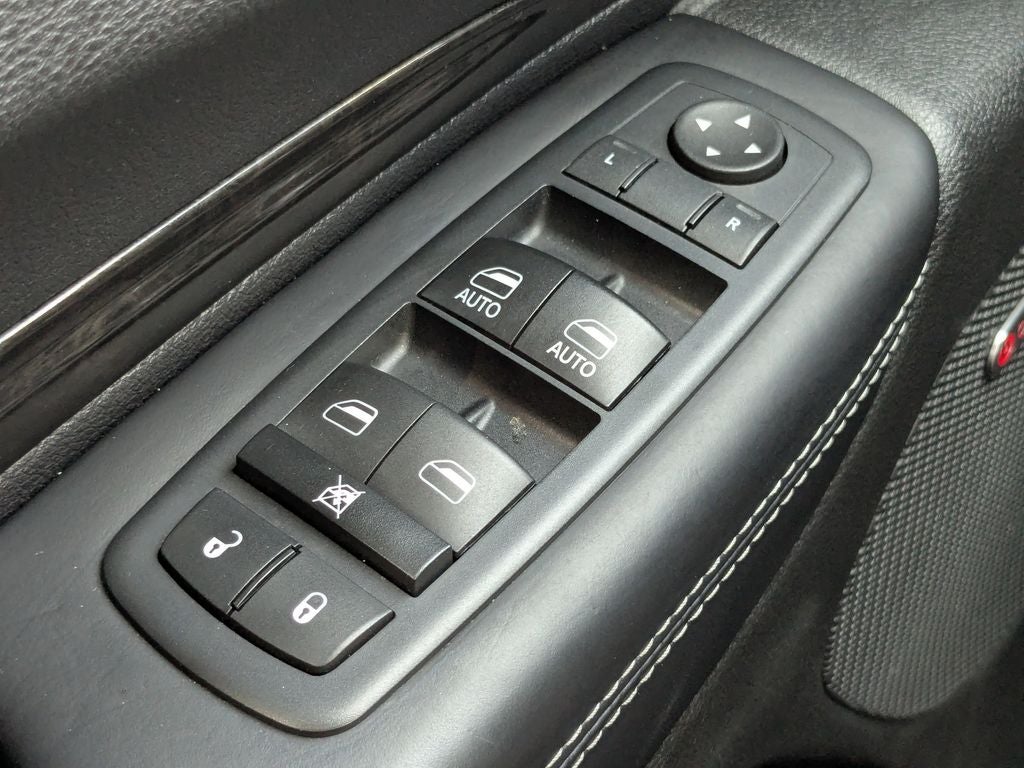 2017 Dodge Durango Citadel