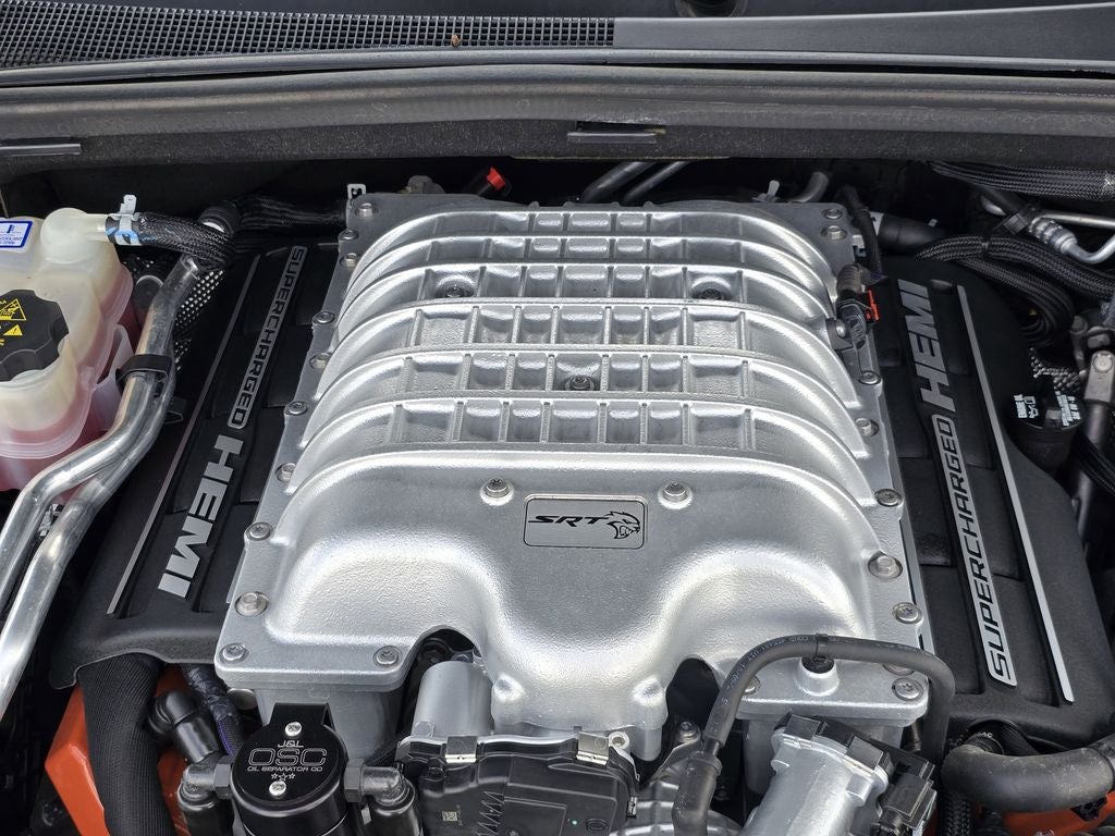 2024 Dodge Durango SRT Hellcat