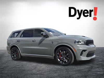2024 Dodge Durango SRT Hellcat