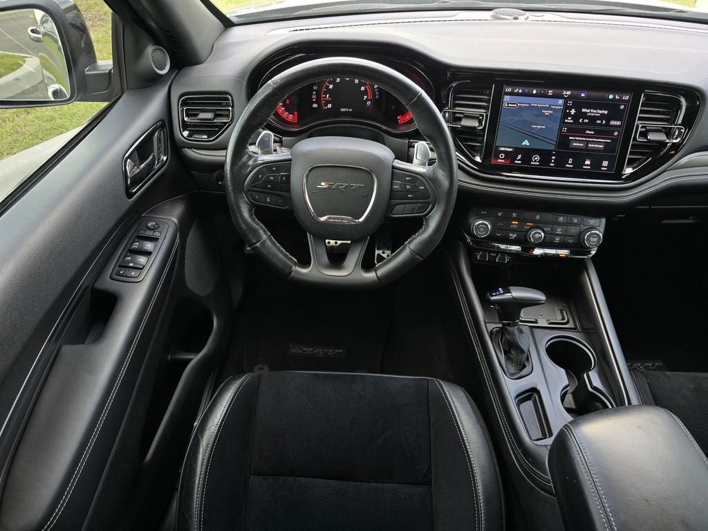 2024 Dodge Durango SRT Hellcat