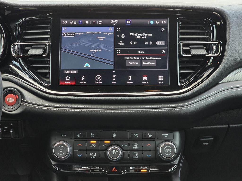 2024 Dodge Durango SRT Hellcat