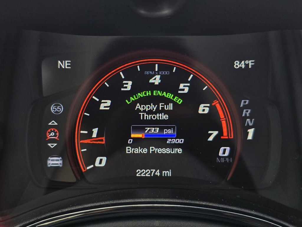 2024 Dodge Durango SRT Hellcat