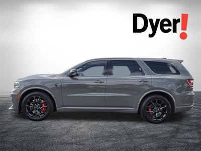 2024 Dodge Durango SRT Hellcat