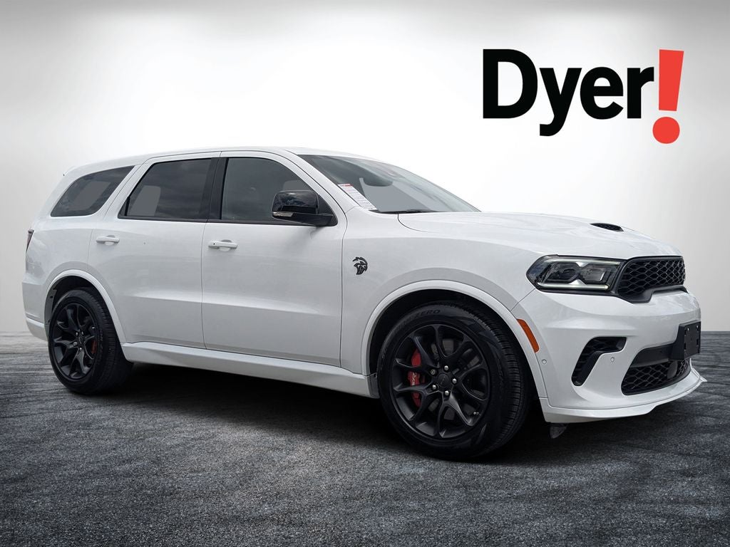2024 Dodge Durango SRT Hellcat Premium