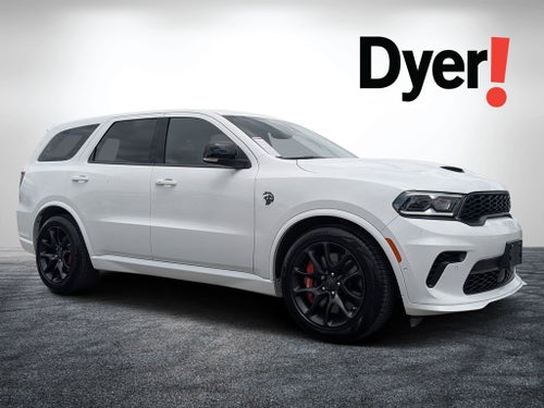 2024 Dodge Durango SRT Hellcat Premium