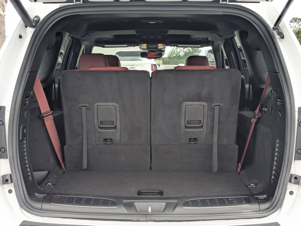 2024 Dodge Durango SRT Hellcat Premium
