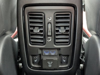 2024 Dodge Durango SRT Hellcat Premium