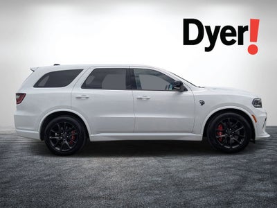 2024 Dodge Durango SRT Hellcat Premium