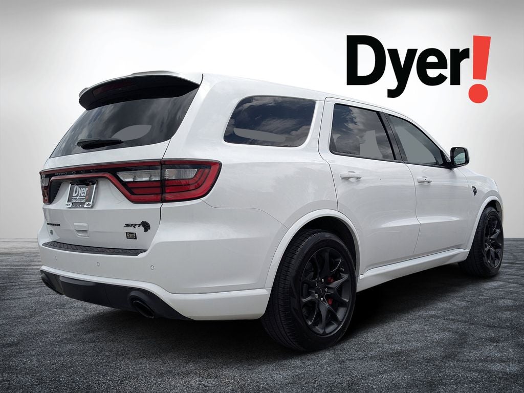 2024 Dodge Durango SRT Hellcat Premium