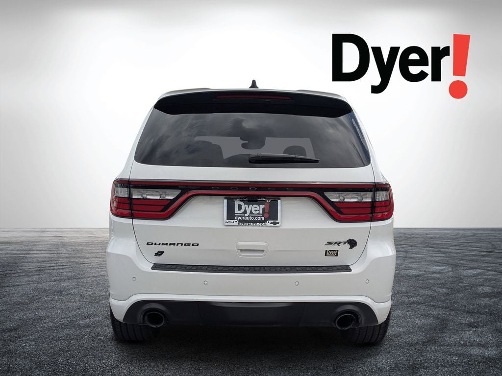 2024 Dodge Durango SRT Hellcat Premium