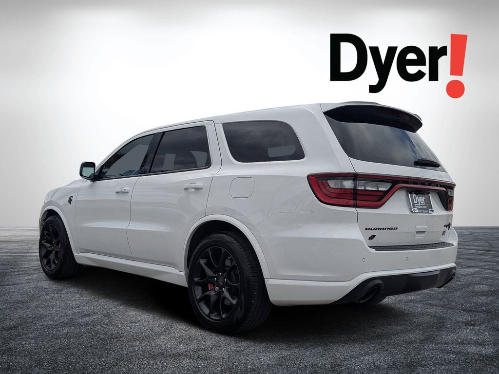 2024 Dodge Durango SRT Hellcat Premium