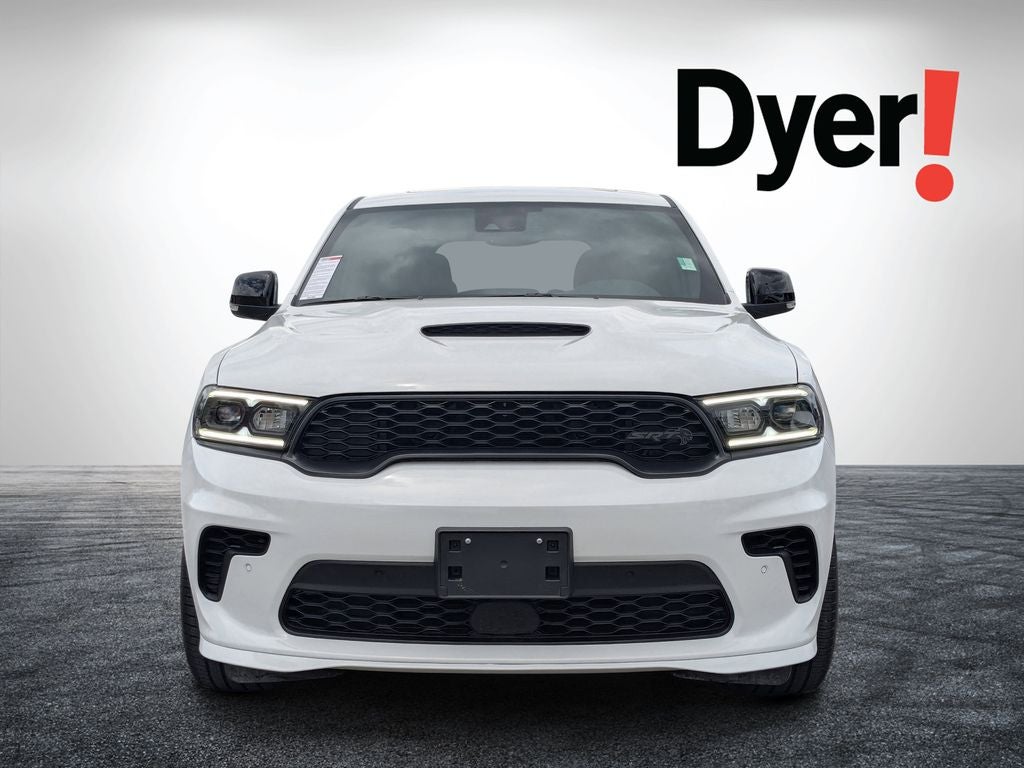 2024 Dodge Durango SRT Hellcat Premium