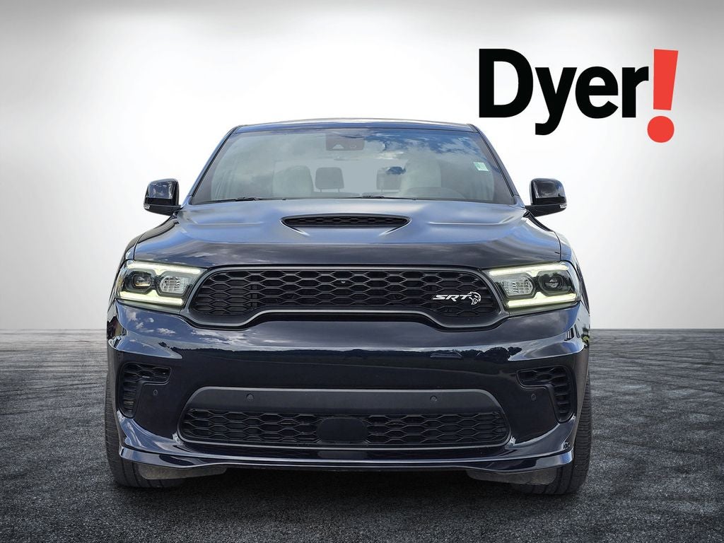 2025 Dodge Durango SRT Hellcat