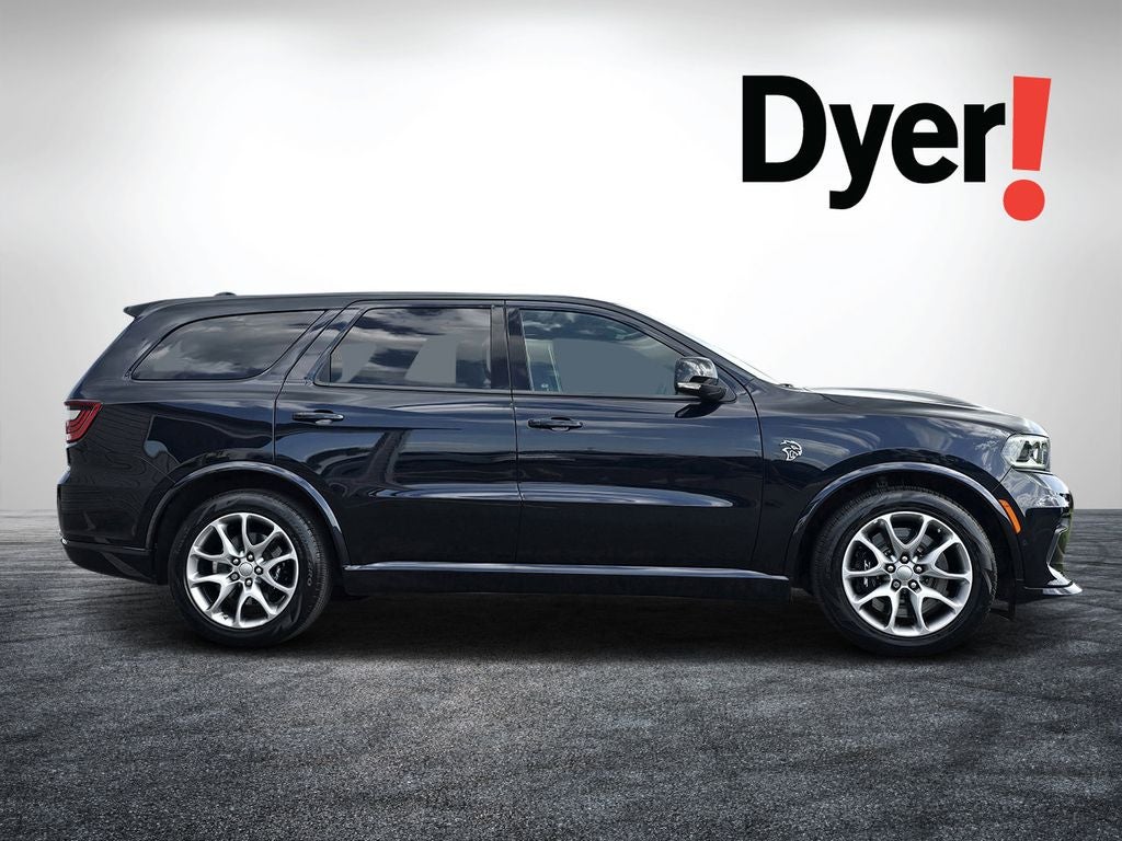 2025 Dodge Durango SRT Hellcat