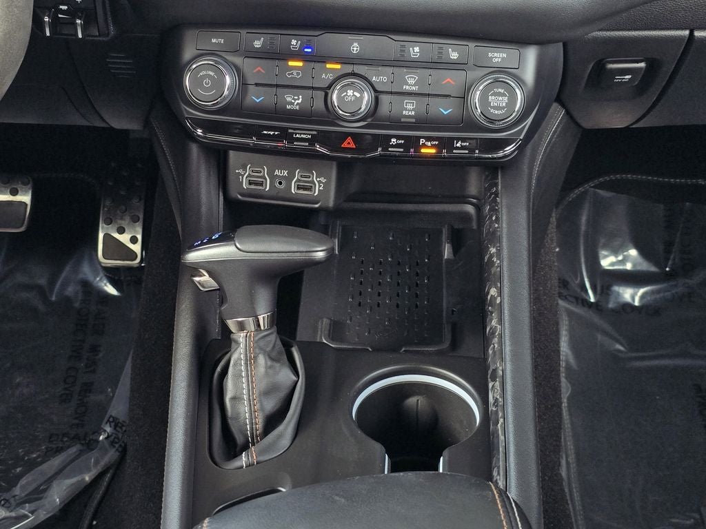 2025 Dodge Durango SRT Hellcat