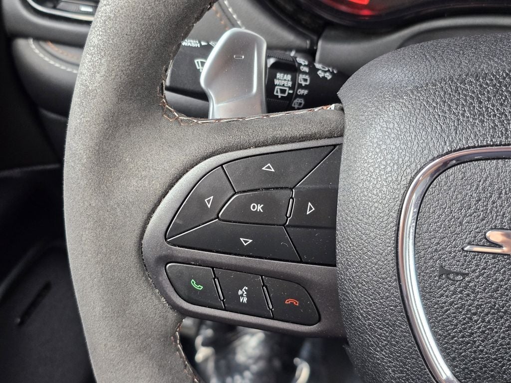 2025 Dodge Durango SRT Hellcat