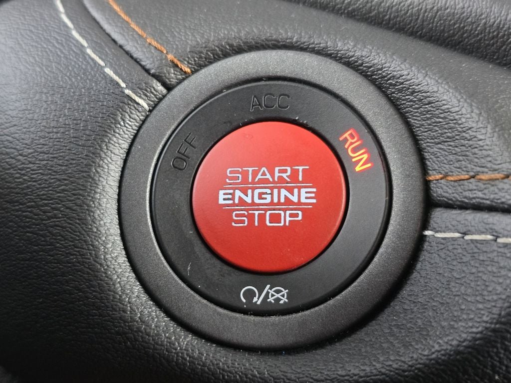 2025 Dodge Durango SRT Hellcat