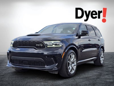 2025 Dodge Durango SRT Hellcat
