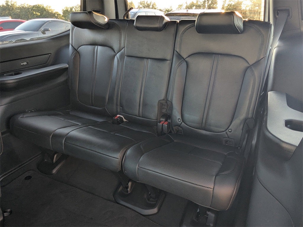 2025 Jeep Wagoneer Series II