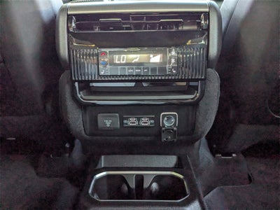 2025 Jeep Wagoneer Series II