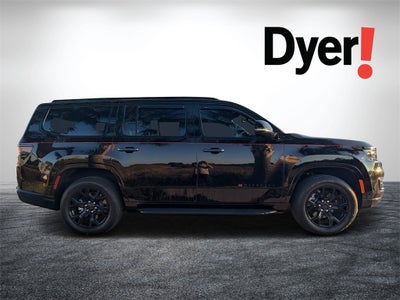 2025 Jeep Wagoneer Series II