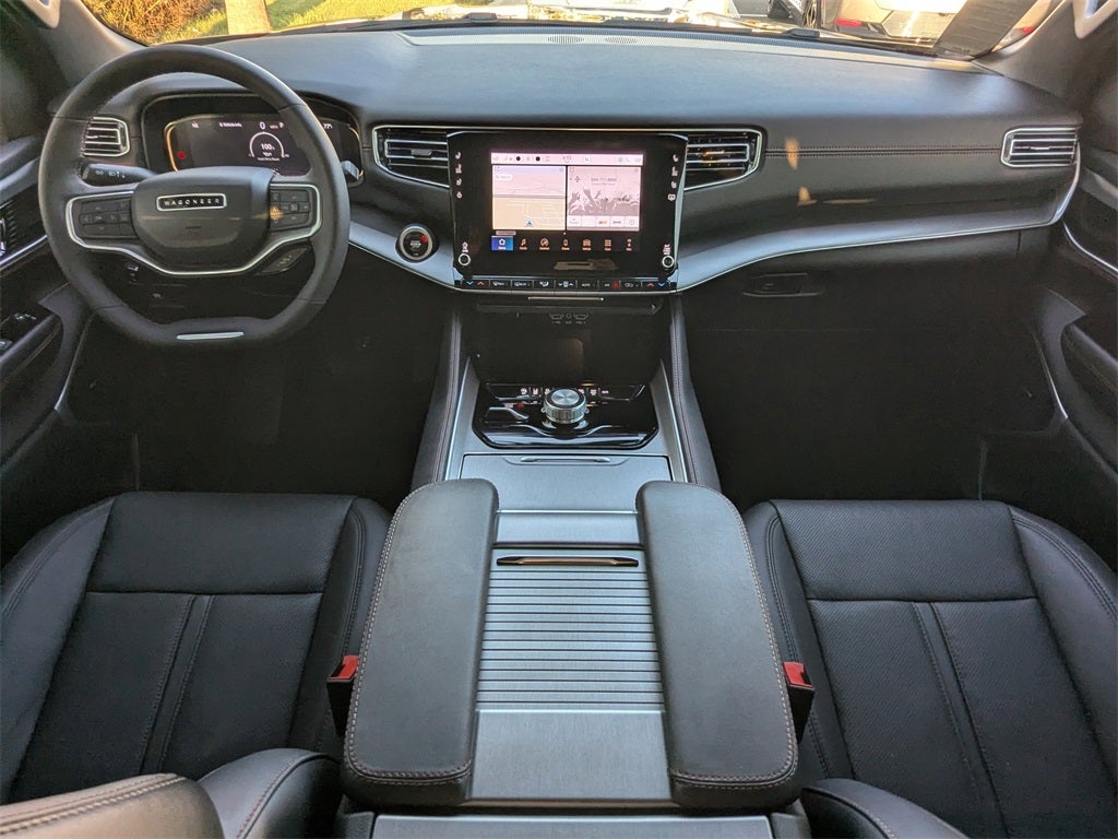 2025 Jeep Wagoneer Series II